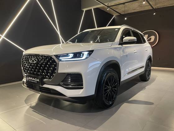 CAOA CHERY TIGGO 8 PRO 1.5 TCI PLUG-IN HYBRID DHT